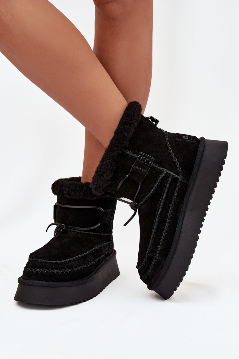 Snowshoes model 218522 Step in style