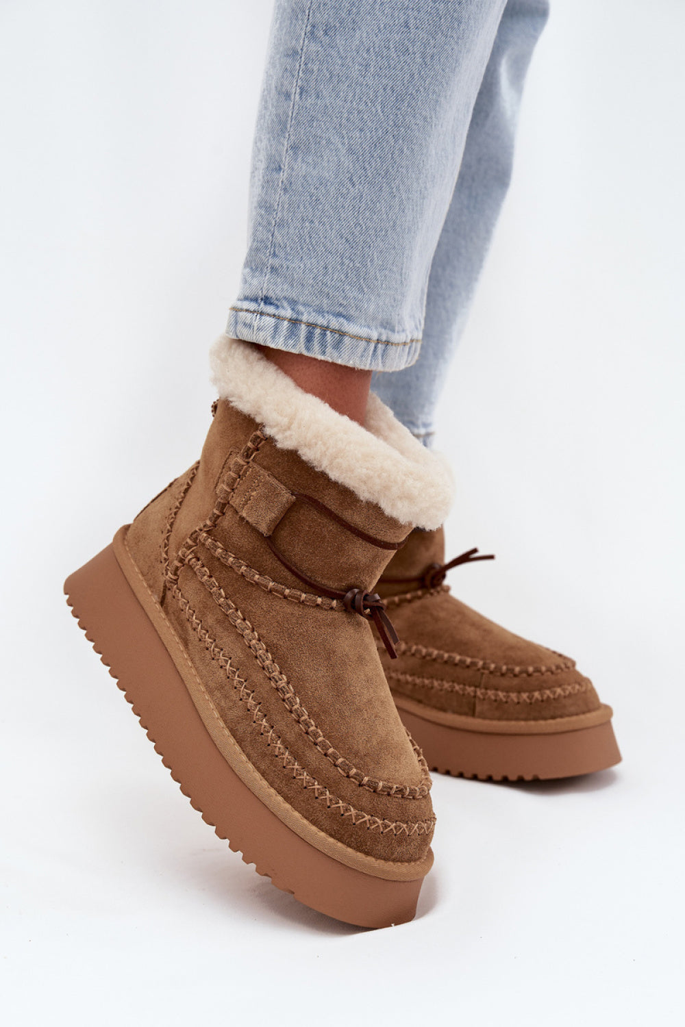 Snowshoes model 218523 Step in style