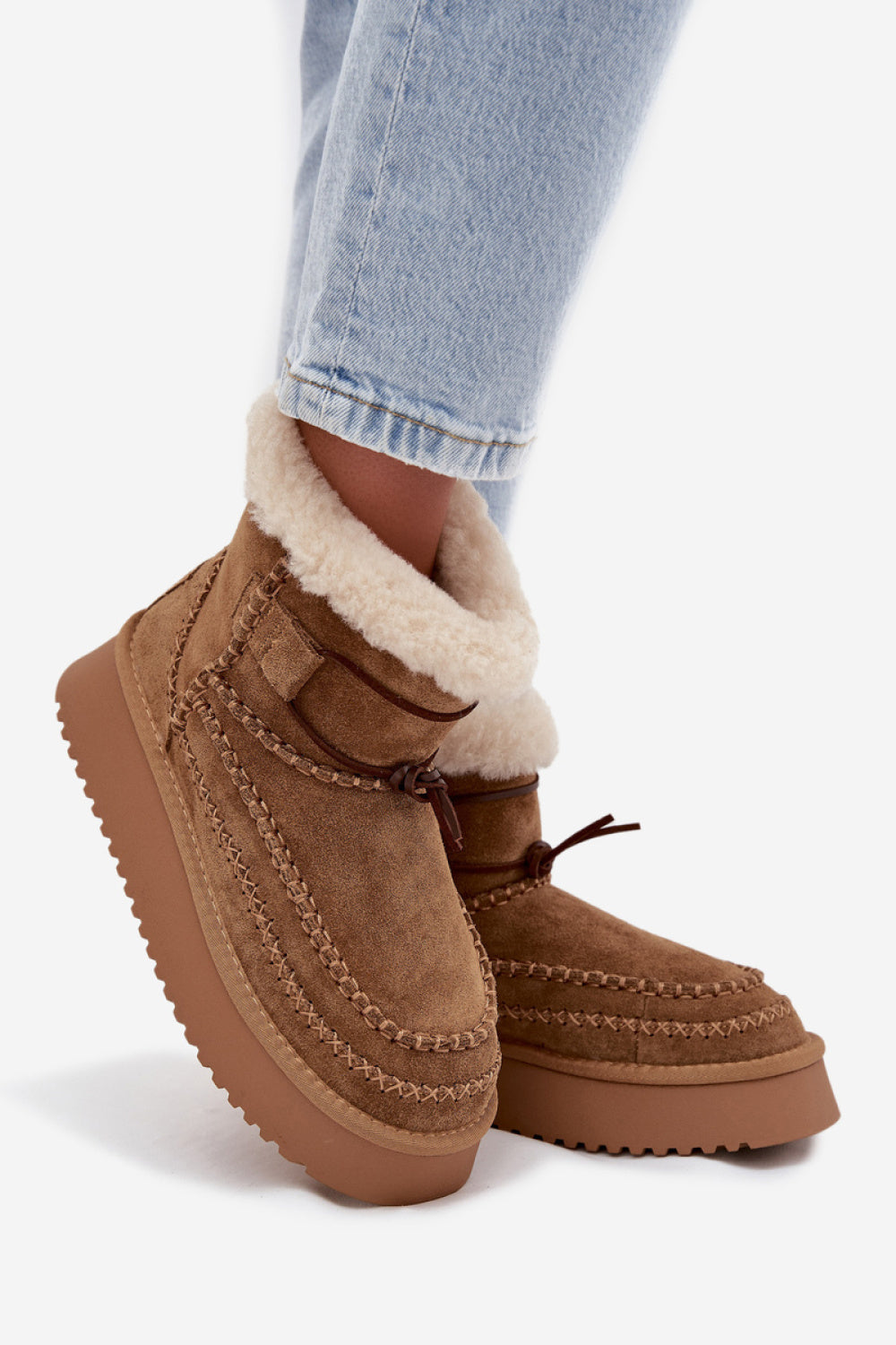 Snowshoes model 218523 Step in style