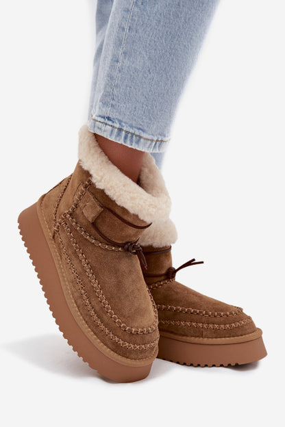 Snowshoes model 218523 Step in style