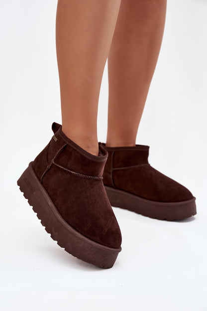 Snowshoes model 218524 Step in style