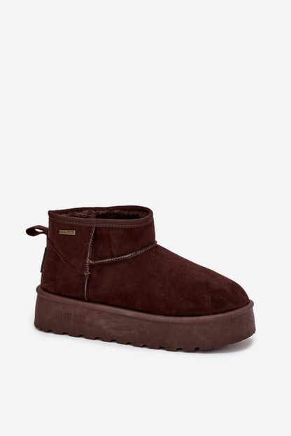Snowshoes model 218524 Step in style