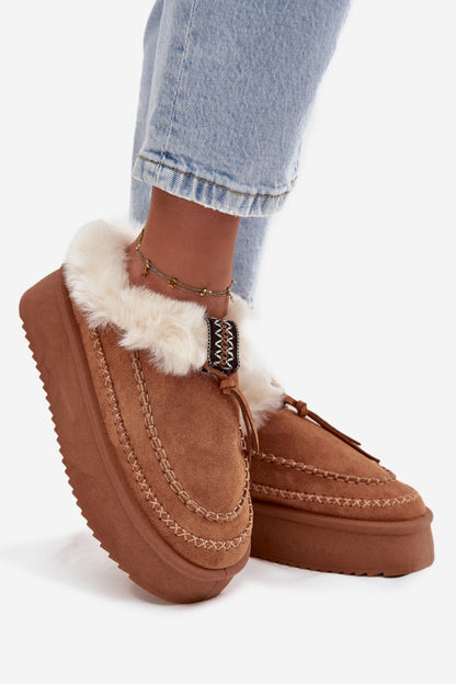 Snowshoes model 218525 Step in style
