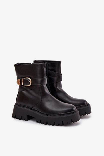 Ankle boots model 218503 Step in style
