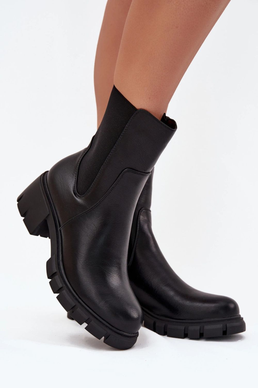 Ankle boots model 218504 Step in style