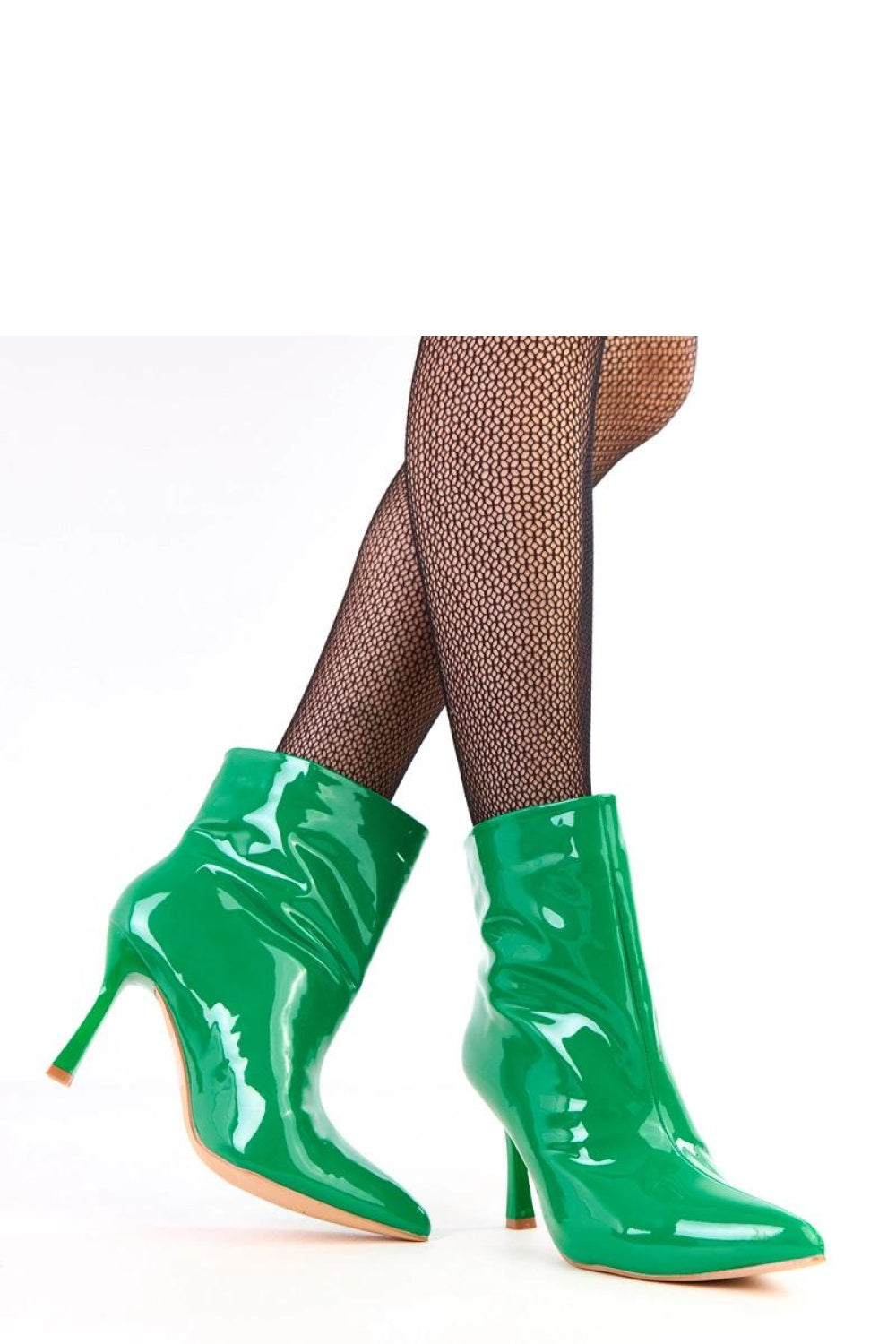 Stiefeletten mit Absatz model 218546 Solea