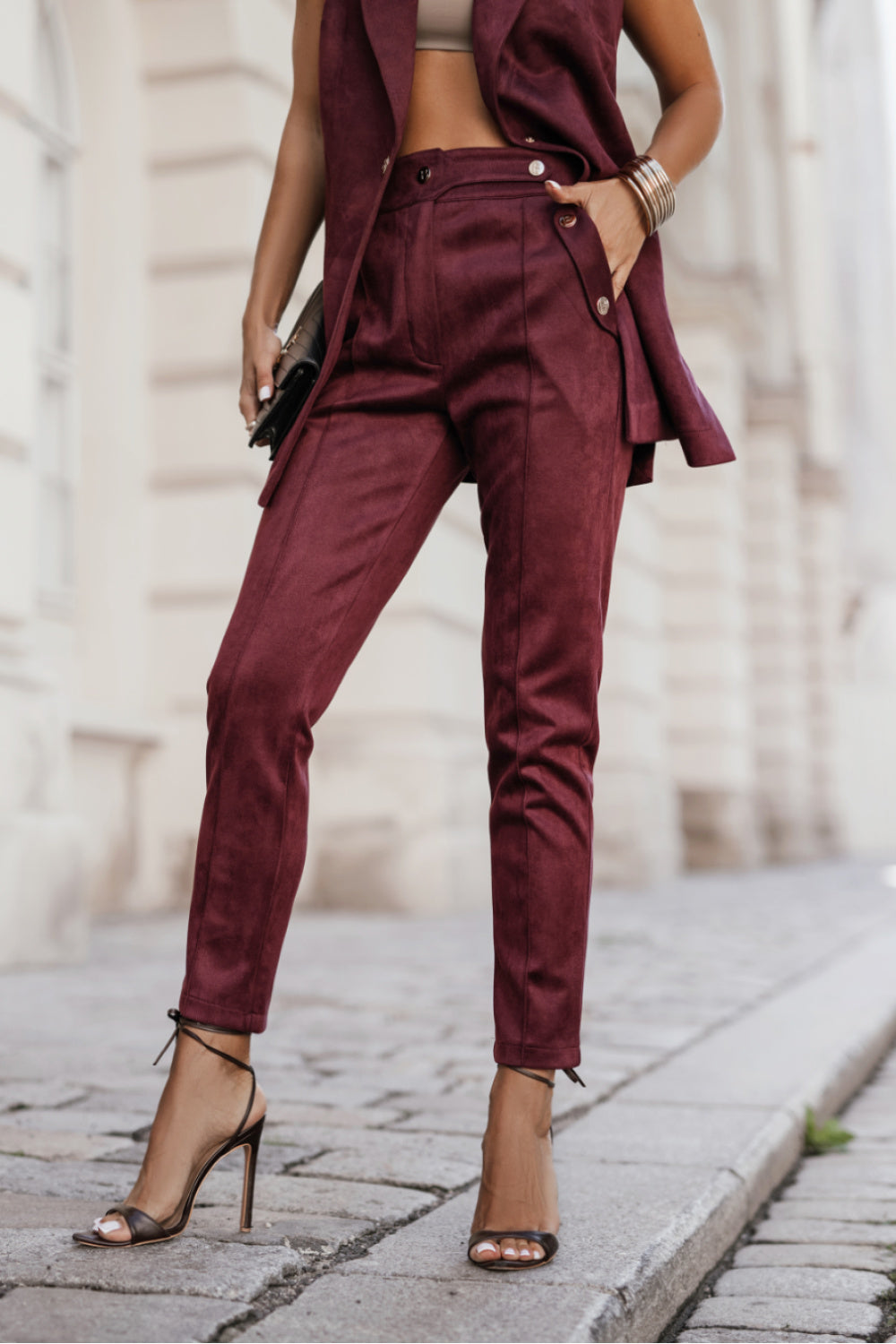 Women's Trousers model 218576 LaBalancia
