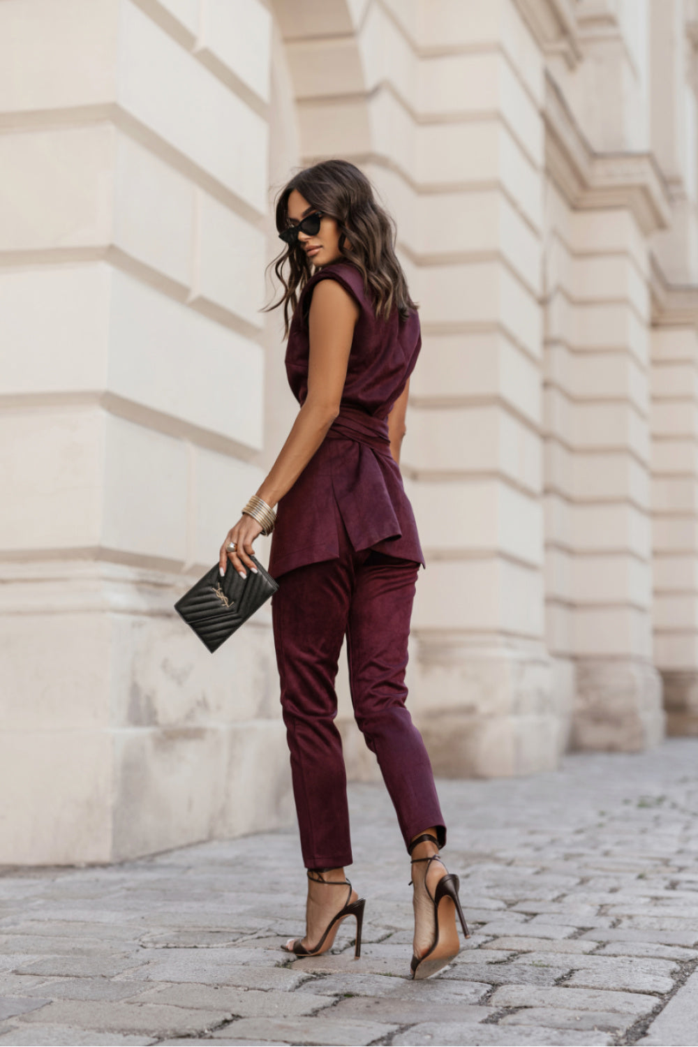 Damen Hose model 218576 LaBalancia