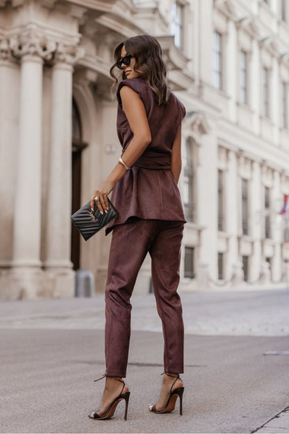 Women's trousers model 218577 LaBalancia