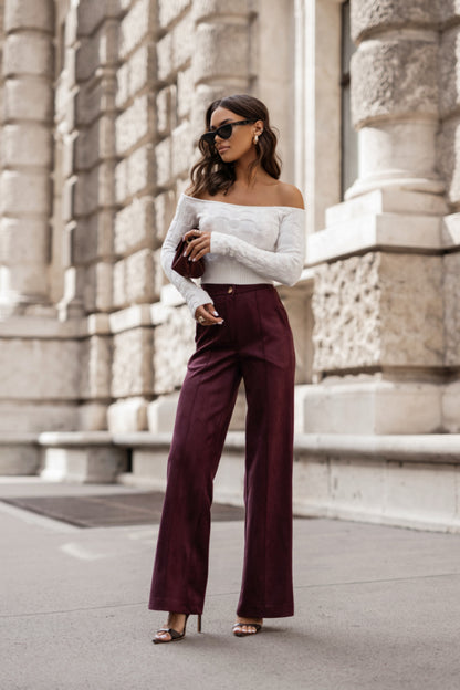 Women's trousers model 218579 LaBalancia