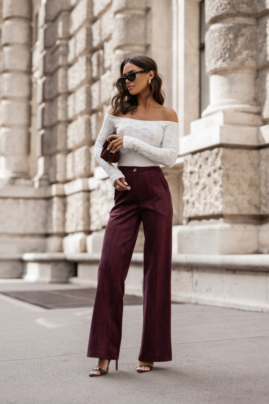 Women's trousers model 218579 LaBalancia