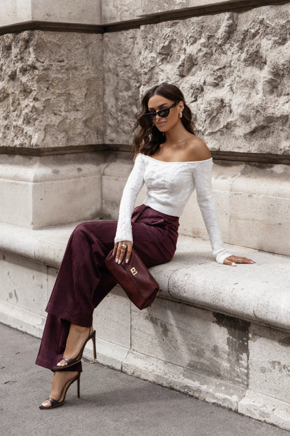 Women's trousers model 218579 LaBalancia