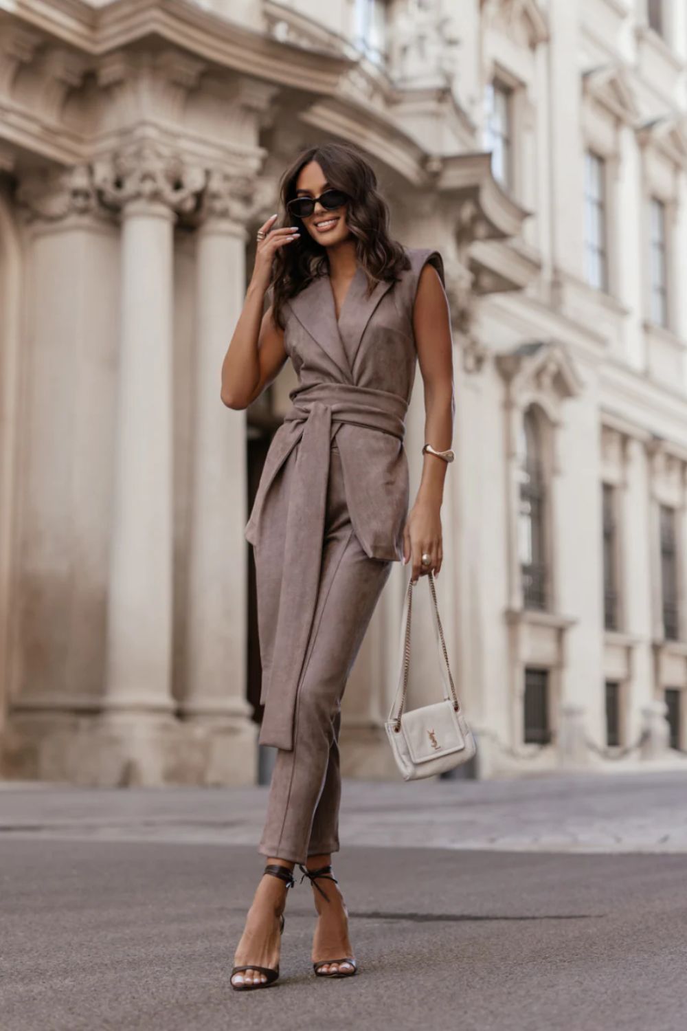 Damen Hose model 218575 LaBalancia