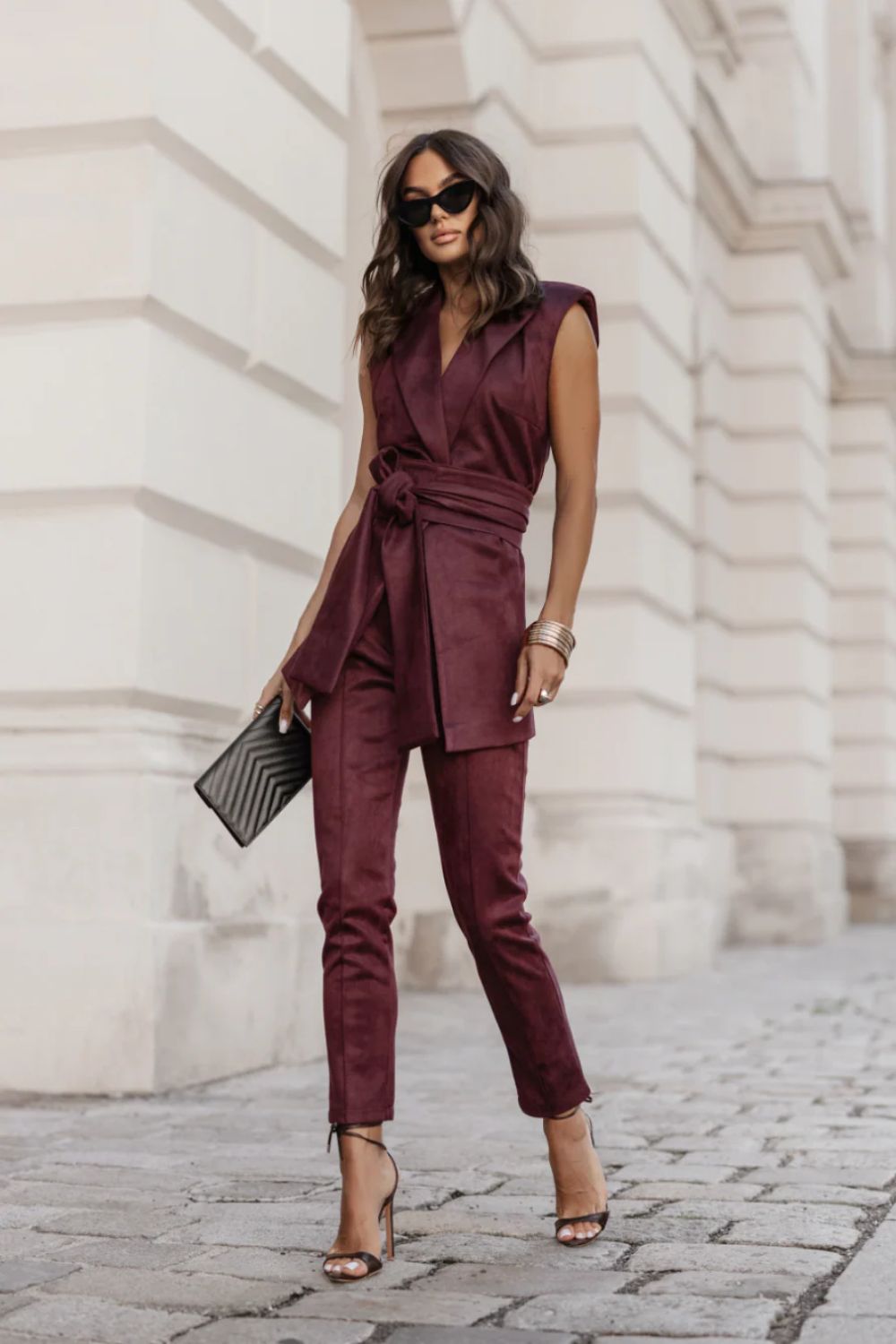 Damen Hose model 218576 LaBalancia