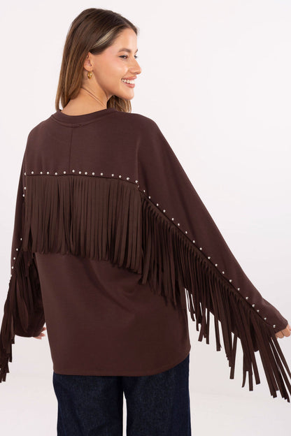 Sweater model 218591 Factory Price