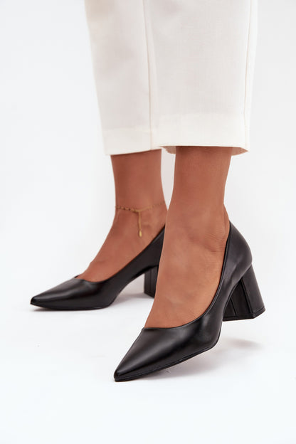 Pumps mit Absatz model 218680 Step in style