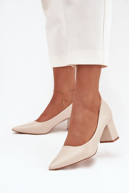 Pumps mit Absatz model 218681 Step in style