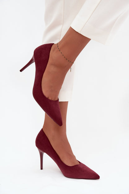 Stiletto heels model 218684 Step in style