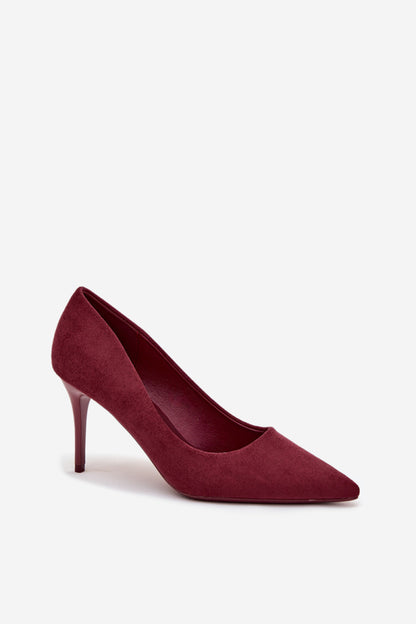 Stiletto heels model 218684 Step in style