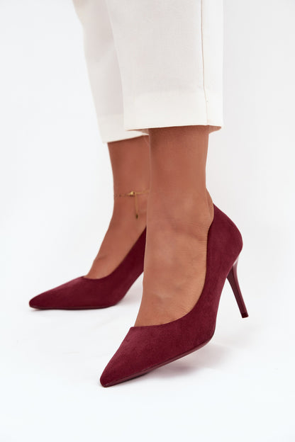Stiletto heels model 218684 Step in style