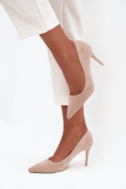 High heels model 218685 Step in style