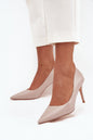 High heels model 218688 Step in style