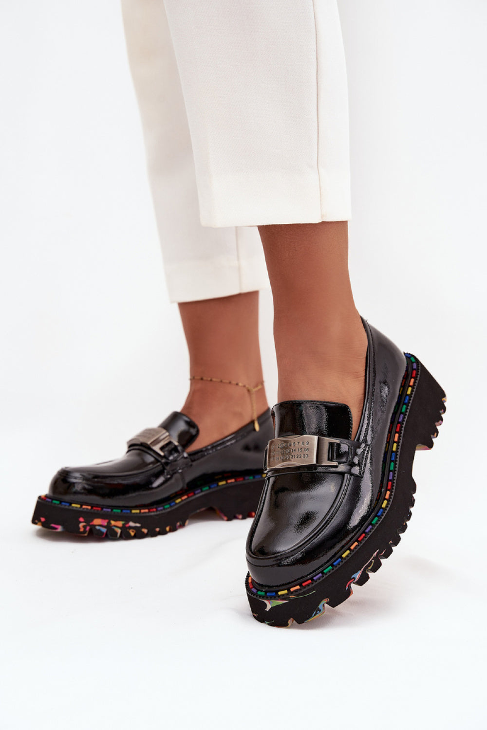 Loafers model 218696 Step in style