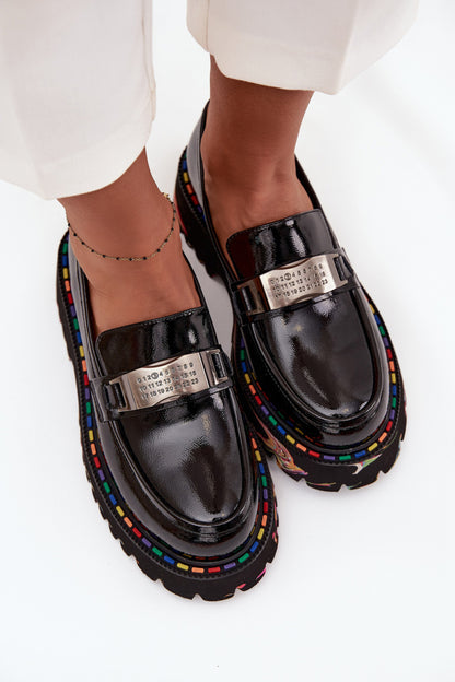 Loafers model 218696 Step in style