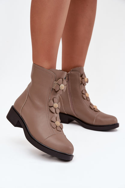 Ankle boots model 218706 Step in style
