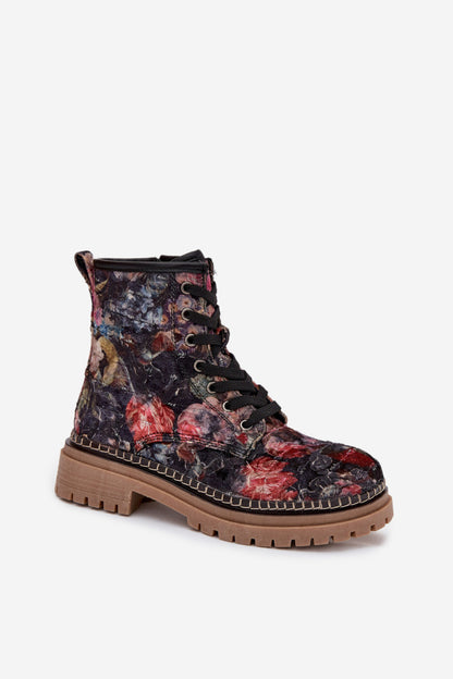Ankle boots model 218711 Step in style