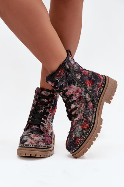 Ankle boots model 218711 Step in style