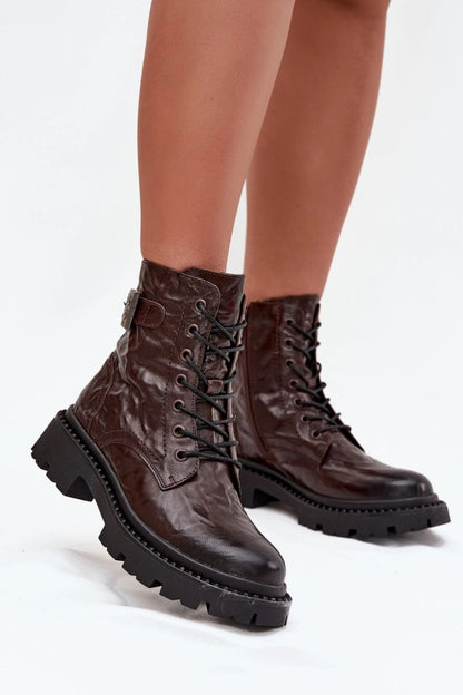 Ankle Boots model 218718 Step in style