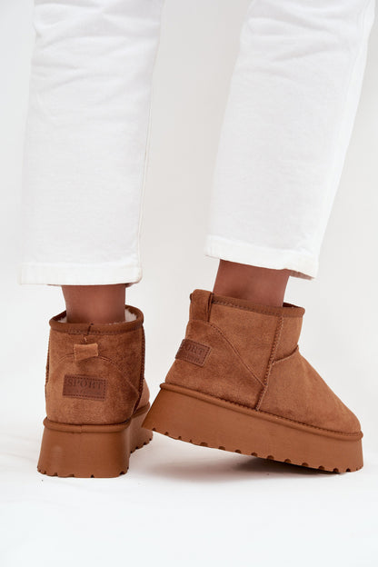 Snowshoes model 218737 Step in style