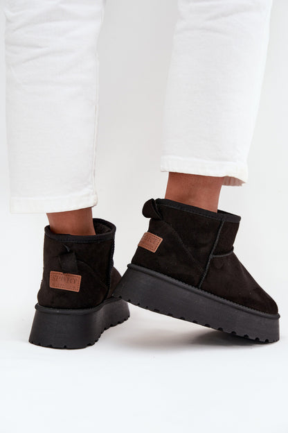 Snowshoes model 218738 Step in style