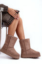 Snowshoes model 218741 Step in style