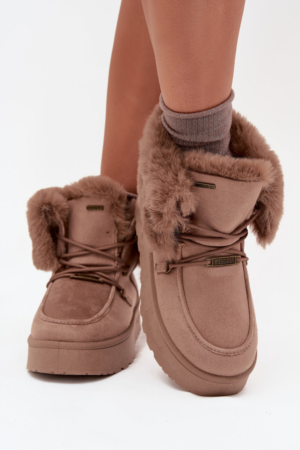 Snowshoes model 218745 Step in style