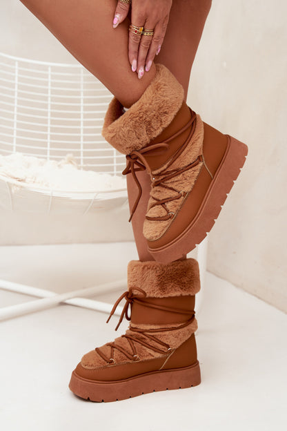 Snowshoes model 218748 Step in style