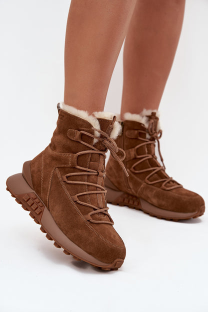 Snowshoes model 218749 Step in style