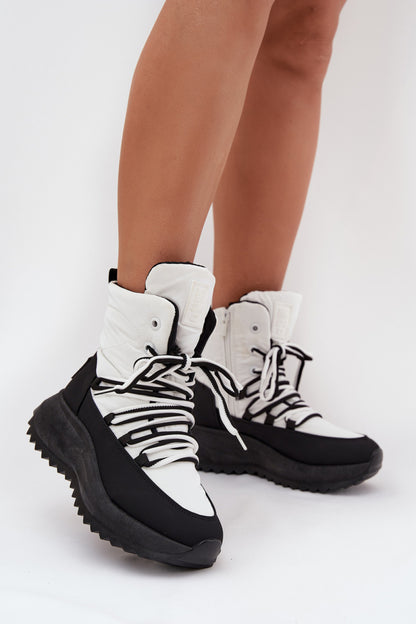 Snowshoes model 218750 Step in style