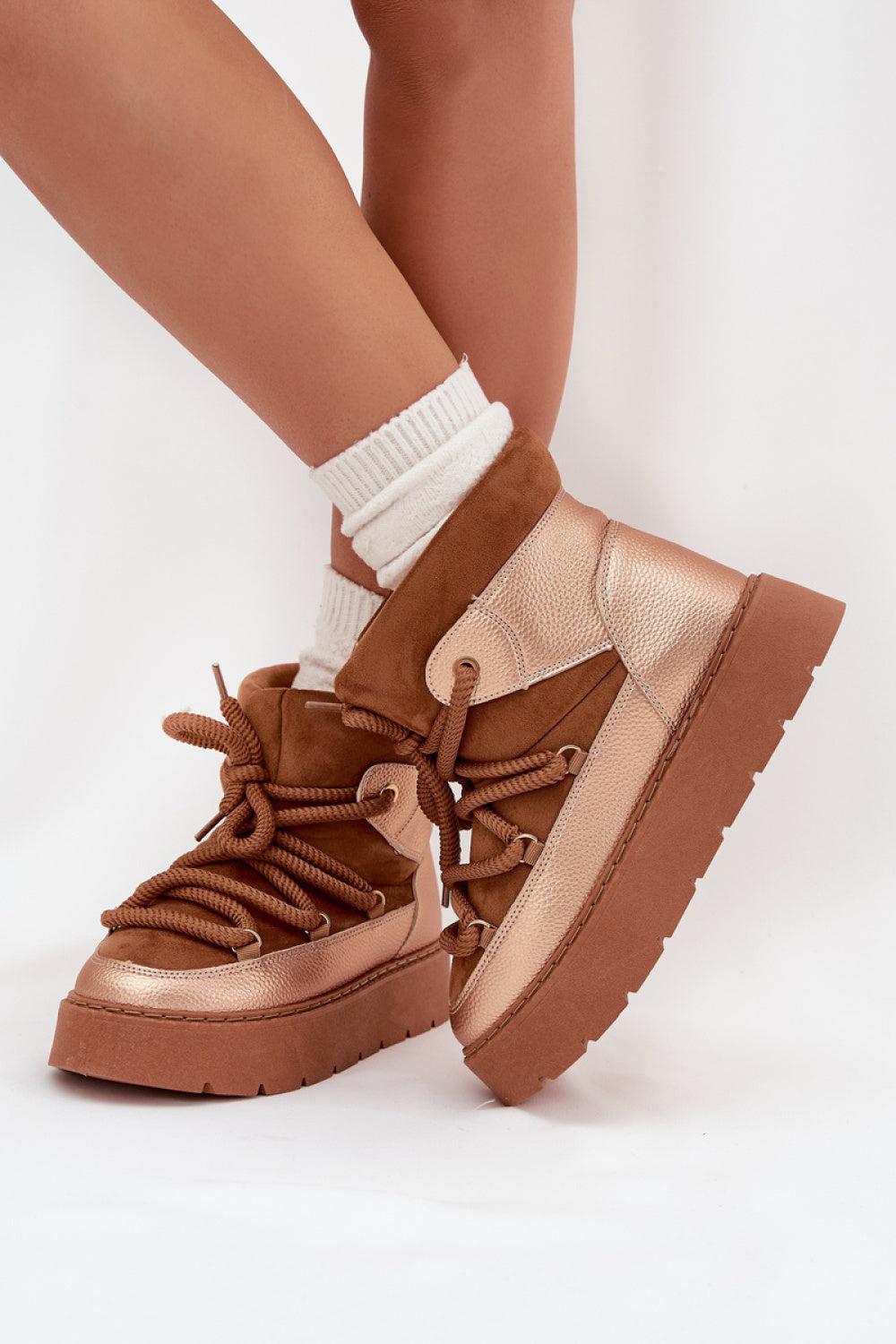 Snowshoes model 218753 Step in style