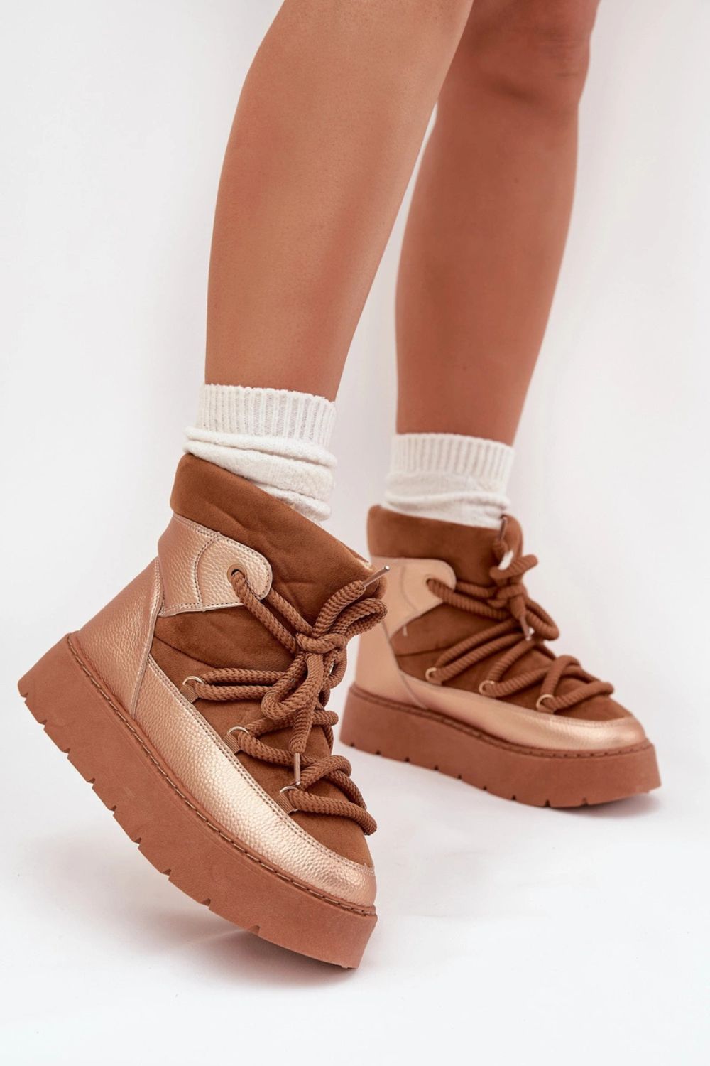 Snowshoes model 218753 Step in style