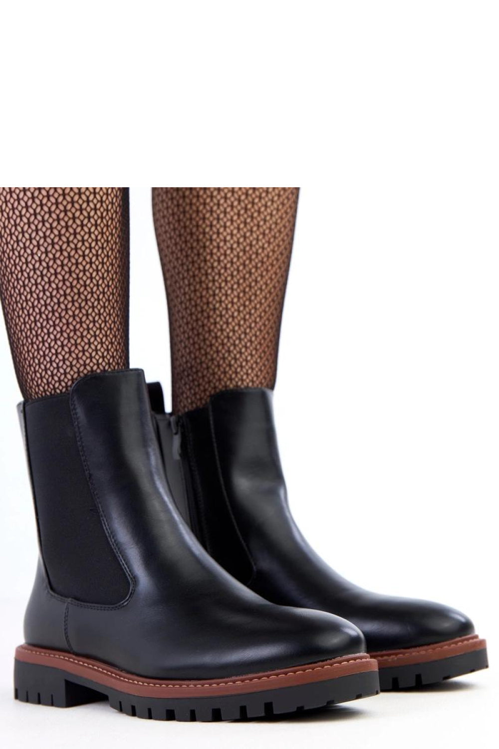 Stiefeletten model 218811 Solea