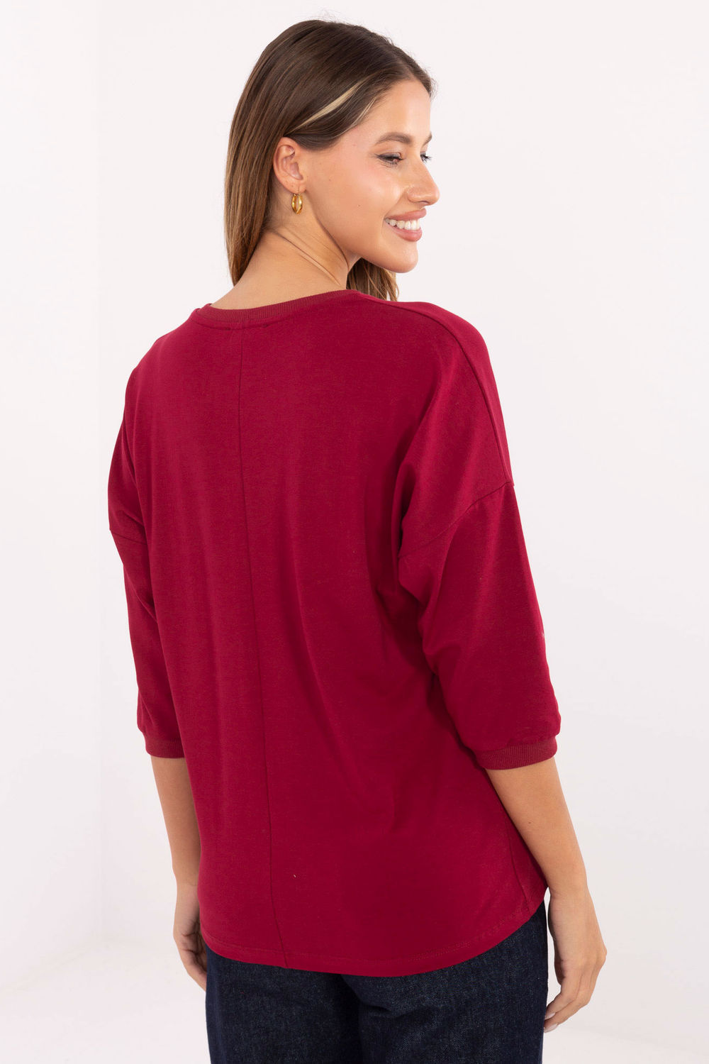 Blouse model 218827 Relevance