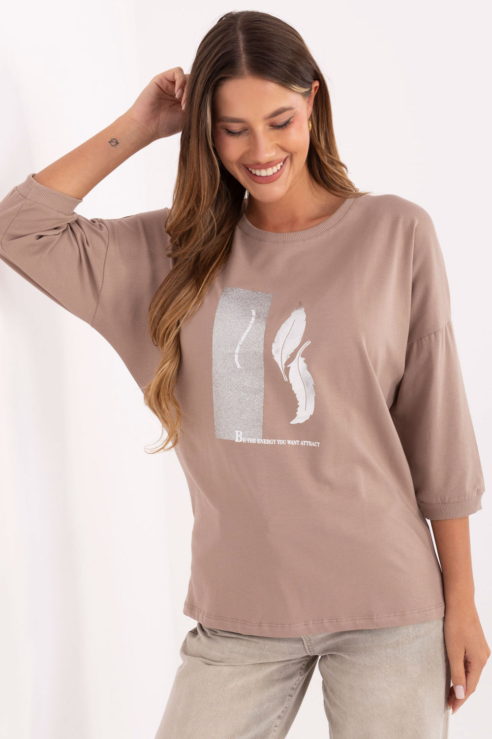 Blouse Model 218828 Relevance