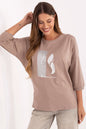 Blouse Model 218828 Relevance