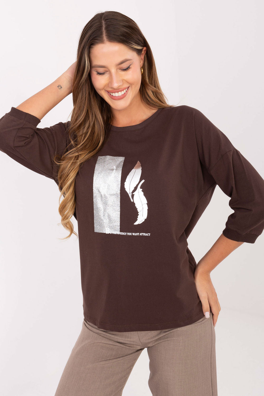 Blouse Model 218829 Relevance