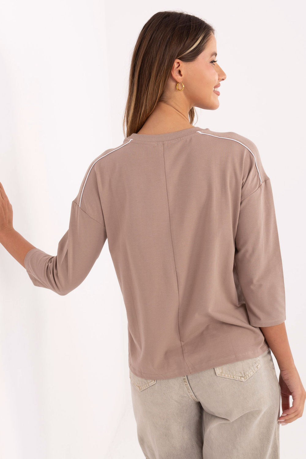 Blouse model 218837 Relevance