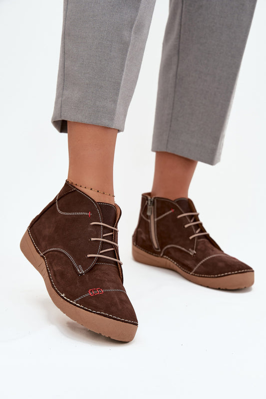 Low shoes model 218910 Step in style