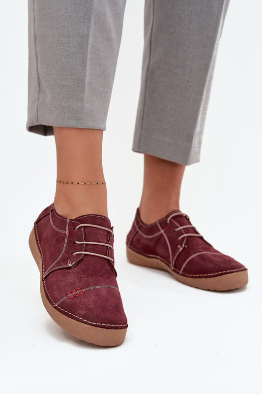 Lace-up shoes model 218911 Step in style
