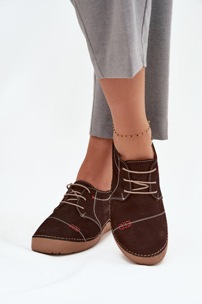 Low shoes model 218912 Step in style